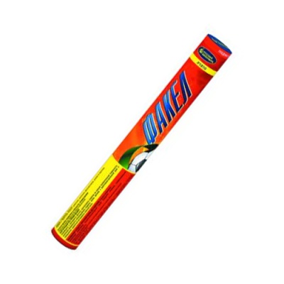 Цветопламенный красный Фальшфейер купить в Кургане | kurgan.salutsklad.ru