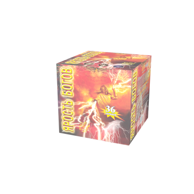 Ярость богов Фейерверк купить в Кургане | kurgan.salutsklad.ru