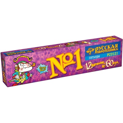 Команда корсара Моргана 1-3 Петарды купить в Кургане | kurgan.salutsklad.ru