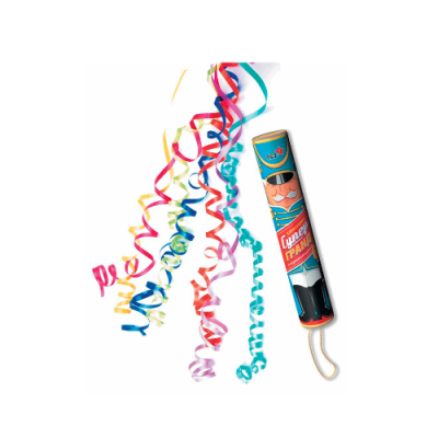 Супер Гранд с серпантином Хлопушки купить в Кургане | kurgan.salutsklad.ru