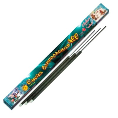 400-1 мм. Бенгальские огни купить в Кургане | kurgan.salutsklad.ru