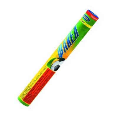 Цветопламенный зеленый Фальшфейер купить в Кургане | kurgan.salutsklad.ru