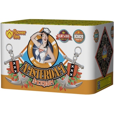 Амстердам Салют купить в Кургане | kurgan.salutsklad.ru