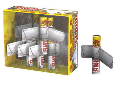 Герань Фейерверки летающие купить в Кургане | kurgan.salutsklad.ru