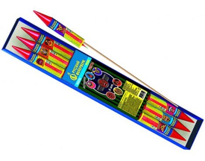 Ракеты Ассорти Ракеты купить в Кургане | kurgan.salutsklad.ru