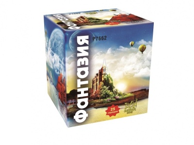 Фантазия Салют купить в Кургане | kurgan.salutsklad.ru