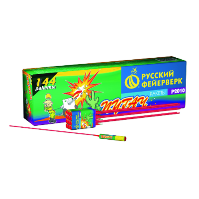 Пугач Ракеты купить в Кургане | kurgan.salutsklad.ru