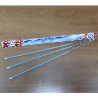 Белый снег 400 Бенгальские огни купить в Кургане | kurgan.salutsklad.ru