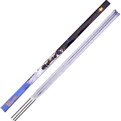 Новогодние 650-3 мм. Бенгальские огни купить в Кургане | kurgan.salutsklad.ru