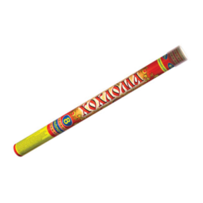 Хохлома R Римские свечи купить в Кургане | kurgan.salutsklad.ru