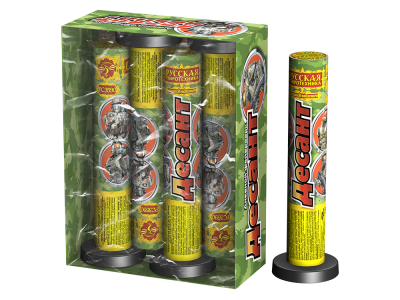 Десант Дневной фейерверк купить в Кургане | kurgan.salutsklad.ru