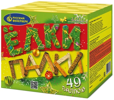 Ёлки палки Фейерверк купить в Кургане | kurgan.salutsklad.ru