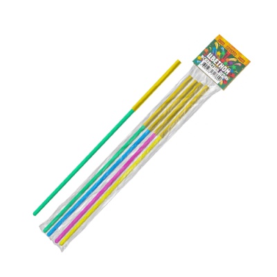 Цветной искристый Бенгальские огни купить в Кургане | kurgan.salutsklad.ru