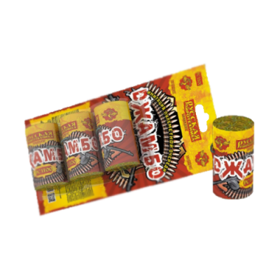 Джамбо Петарды купить в Кургане | kurgan.salutsklad.ru