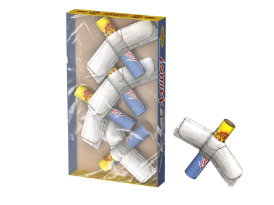 Ланцет Фейерверки летающие купить в Кургане | kurgan.salutsklad.ru