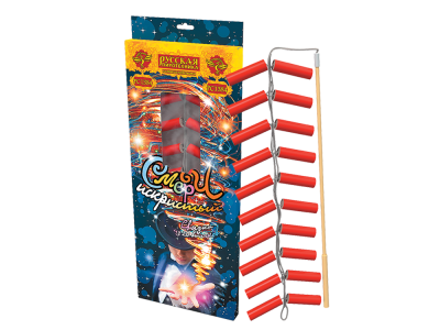 Искристый смерч Наземный фейерверк купить в Кургане | kurgan.salutsklad.ru