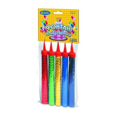 Настольный фонтан цветопламенный Настольный фонтан купить в Кургане | kurgan.salutsklad.ru